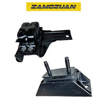 Load image into Gallery viewer, Front Left Engine &amp; Trans Mount 2PCS 1997-2003 for Ford F150 F250 4WD for Auto.
