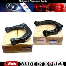 Load image into Gallery viewer, Genuine Front Upper L &amp; R Control Arm Set 2PCS 06-11 for Azera Sonata/ Amanti