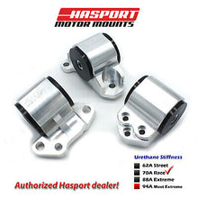 Load image into Gallery viewer, Hasport D or B-Series Mount Kit 92-01 for Civic / Integra / Del Sol  DCSTK-70A