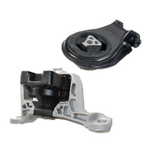 Load image into Gallery viewer, Front Right &amp; Rear Engine Motor Mount 2PCS. 2004-2011 for Mazda 3 2.0L