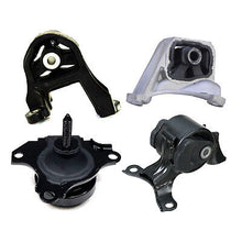 Load image into Gallery viewer, Engine &amp; Trans Mount Set 4PCS 02-06 for Honda CR-V 2.4L for Manual