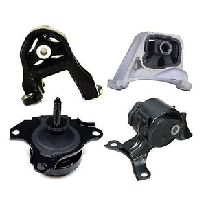 Engine & Trans Mount Set 4PCS 02-06 for Honda CR-V 2.4L for Manual