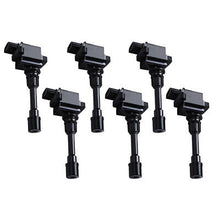Load image into Gallery viewer, Ignition Coil Set 6PCS. 1995 for Mazda Millenia 2.3L V6 4-Pins, UF260