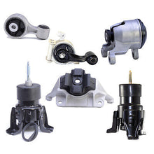 Load image into Gallery viewer, Engine, Trans &amp; Torque Strut Mount 6PCS 07-12 for Nissan Altima 3.5L for Manual.