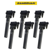 Load image into Gallery viewer, OEM Quality Ignition Coil 6PCS 1997-2006 for Chrysler, Dodge, Plymouth 3.2L 3.5L