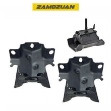 Load image into Gallery viewer, Engine &amp; Trans Mount 3PCS. 2003-2011 for Chevrolet Express / for GMC Savana 2WD.