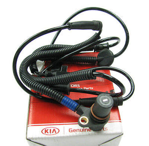 Genuine Rear Left ABS Wheel Sensor for 03-06 Kia Sorento 3.5L, 95681-3E200