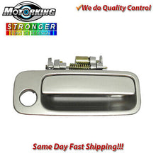 Load image into Gallery viewer, Exterior Door Handle Front Right 1997-2001 for Toyota Camry 1C8 Silver, B458