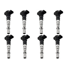 Load image into Gallery viewer, OEM Quality Ignition Coil 8PCS 2004-2006 for Volkswagen Phaeton, Touareg 4.2L V8
