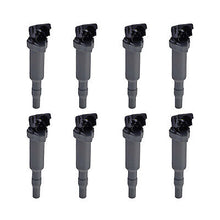 Load image into Gallery viewer, Ignition Coil 8PCS 2006 for BMW 325i 330i 330xi 525i 525i 530i 530xi 3.0L UF570