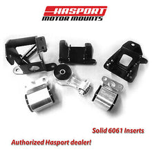 Load image into Gallery viewer, Hasport Stock Replacement Mount Kit 2006-2011 for Honda Civic Non-Si FG1STK-6061