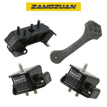 Load image into Gallery viewer, Engine, Trans &amp; Torque Strut Mount 4PCS. 97-03 for Subaru Forester Legacy 2.5L