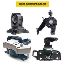 Load image into Gallery viewer, Engine Motor &amp; Transmission Mount Set 4PCS. 2006-2012 for Toyota RAV4 3.5L FWD.