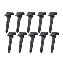 Load image into Gallery viewer, OEM Quality Ignition Coil Set 10PCS. 2003-2006 for Porsche Cayenne Carrera GT