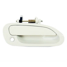 Load image into Gallery viewer, Exterior Door Handle Front L &amp; R 2PCS. 98-02 for Honda Accord Sedan NH578 White