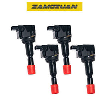 Load image into Gallery viewer, Ignition Coil Set 4PCS. 2007-2008 for Honda Fit 1.5L L4, UF-581, 7805-3253
