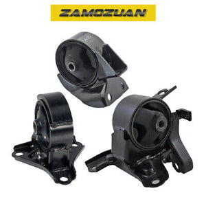 Engine & Trans Mount 3PCS 05-10 for Hyundai Kia, Tucson Sportage 2.0L for Manual