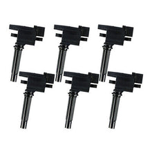 Load image into Gallery viewer, OEM Quality Ignition Coil 6PCS. 1999-2003 for Mazda Protege 1.6L L4 UF276
