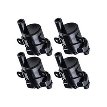 Load image into Gallery viewer, Ignition Coil 4PCS 1999-2007 for Cadillac Chevrolet GMC Isuzu 5.3 6.0L V8, UF262