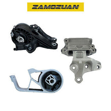 Load image into Gallery viewer, Trans Mount Set 3PCS. 2018-2023 for Chevrolet Blazer Traverse Buick GMC Cadillac
