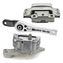 Load image into Gallery viewer, Engine &amp; Trans Mount Set 3PCS. 2006-2019 for Volkswagen Rabbit Passat 2.0L 2.5L