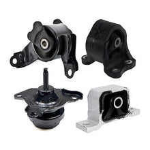 Load image into Gallery viewer, Engine &amp; Trans Mount Set 4PCS. 2003-2006 for Honda Element 2.4L for Auto.
