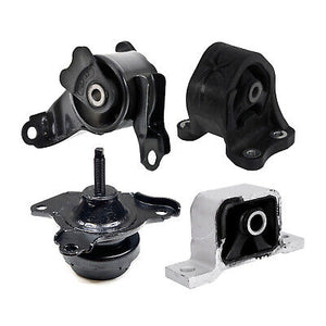 Engine & Trans Mount Set 4PCS. 2003-2006 for Honda Element 2.4L for Auto.