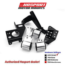 Load image into Gallery viewer, Hasport EG/DC Dual Height K-Series Mount Kit 92-01 for Civic / Integra EGK2-62A