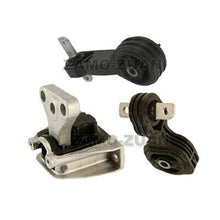 Load image into Gallery viewer, Transmission &amp; Torque Strut Mount 3PCS. 2006-2010 for Honda Civic 1.8L for Auto.