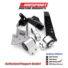 Load image into Gallery viewer, Hasport K-Series Engine Swap Mount Kit for 92-93 Integra Non-GSR DA2KAWD-88A