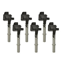 Load image into Gallery viewer, Ignition Coil Set 6PCS. 2012-2016 for Mercedes Benz C300 C350 E350 3.5L, UF806