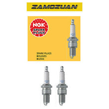 Load image into Gallery viewer, NGK Standard Spark Plug Set 2PCS. 7734 BPR5ES