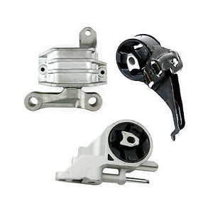 Front Engine & Trans Mount 3PCS 2008-2010 for Chevrolet Malibu 2.4L for Auto.