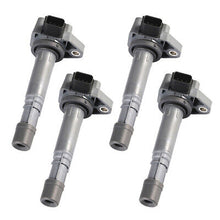Load image into Gallery viewer, OEM Quality Ignition Coil Set 4PCS. 2001-2009 for Acura, Honda, Saturn 1.7L 3.5L