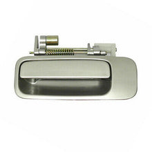 Load image into Gallery viewer, Exterior Door Handle Set 4PCS. 1997-2001 for Toyota Camry 1C8 Silver