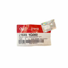Load image into Gallery viewer, Genuine Trans Mount 06-11 for Hyundai Accent/ Kia Rio Rio5 for Manual 218301G000