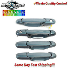 Load image into Gallery viewer, Exterior Door Handle Set 4PCS. 1998-2003 for Toyota Sienna 8N7 Sailfin Blue