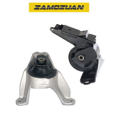 Right Engine & Transmission Mount 2PCS 2020-2022 for Honda CR-V 2.0L for Auto.