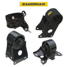 Load image into Gallery viewer, Engine Motor &amp; Trans Mount Set 4PCS. 95-03 for Maxima  I30 3.0L, 3.5L for Auto.