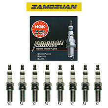 Load image into Gallery viewer, NGK Iridium IX Spark Plug Set 8PCS 07-15 for Mercedes-Benz Smart Kia Dodge 93911