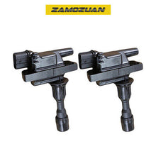 Load image into Gallery viewer, OEM Quality Ignition Coil 2PCS 2001-2005 for Mazda Miata 1.8L L4/L4 Turbo,UF408