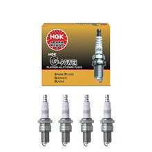 Load image into Gallery viewer, NGK G-Power Platinum Spark Plug Set 4PCS. 7082 BPR5EGP