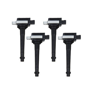 OEM Quality Ignition Coil 4PCS 2007-2012 for Nissan Sentra 2.0L L4, 22448-ED800