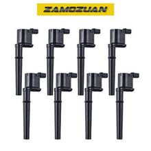 Load image into Gallery viewer, OEM Quality Ignition Coil 8PCS. 1998-2014 for Avanti, Ford, Lincoln Mercury V8
