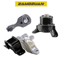 Load image into Gallery viewer, Engine, Trans &amp; Torque Strut Mount Set 3PCS. 14-20 for Honda City Fit LX Sport