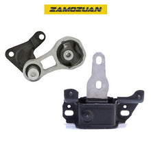 Load image into Gallery viewer, Engine Motor &amp; Trans Mount Set 2PCS. 2011-2016 for Ford Fiesta 1.6L for Manual.