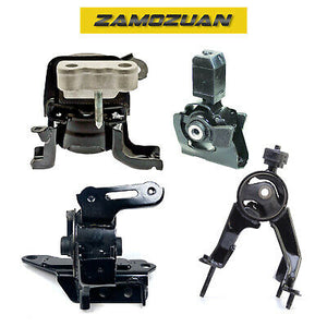 Engine & Trans Mount 4PCS 2014-2019 for Toyota Corolla 1.8L Sedan for Auto CVT