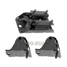 Load image into Gallery viewer, Front Engine Motor &amp; Trans. Mount Set 3PCS. 2000-2001 for Jeep Cherokee 4.0L