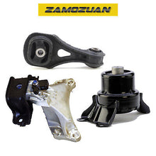 Load image into Gallery viewer, Engine &amp; Trans Mount Set 3PCS. 2016-2018 Honda HR-V FWD./AWD. for Manual.
