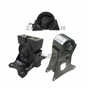 Engine Motor & Trans. Mount Set 3PCS 02-06 for Nissan Sentra 2.5L for Auto Trans